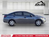 New 2025 Nissan Versa S w/ Trunk Package image 4