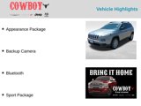 Used 2016 Jeep Cherokee Sport image 2