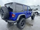 Certified 2020 Jeep Wrangler Unlimited Sport image 6