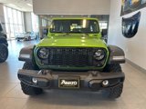 New 2025 Jeep Wrangler Willys image 3