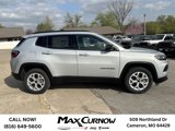 New 2025 Jeep Compass Latitude w/ Convenience Group image 6