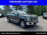 Used 2015 Ford F150 Lariat w/ Equipment Group 502A Luxury image 3