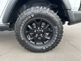 Certified 2022 Jeep Wrangler Unlimited Sport image 3