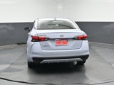 New 2025 Nissan Versa SV w/ Trunk Package image 4