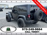 Used 2017 Jeep Wrangler Sport w/ Quick Order Package 24S image 4