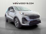 Used 2021 Kia Sportage LX image 4