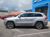 Used 2018 Jeep Grand Cherokee Overland image 2