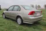 Used 2004 Honda Civic LX image 5
