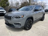 Certified 2023 Jeep Cherokee Altitude Lux image 3