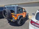 Used 2012 Jeep Wrangler Sport w/ Trailer Tow Group image 3