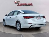 New 2025 Nissan Sentra S image 3