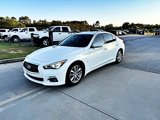 Used 2014 INFINITI Q50 Premium w/ Navigation Package image 5