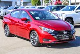 New 2025 Nissan Versa SV w/ Trunk Package image 3