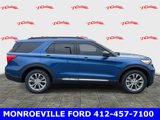 Certified 2022 Ford Explorer XLT w/ Equipment Group 202A image 2
