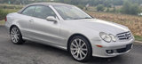 Used 2006 Mercedes-Benz CLK 350 Cabriolet image 3