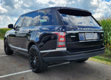 Used 2017 Land Rover Range Rover Long Wheelbase Supercharged image 3