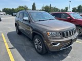 Used 2021 Jeep Grand Cherokee Limited w/ Trailer Tow Group IV image 4