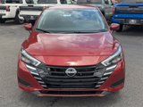 New 2025 Nissan Versa SV w/ Trunk Package image 3