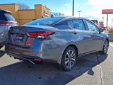 New 2025 Nissan Versa SV w/ Trunk Package image 4