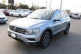 Used 2020 Volkswagen Tiguan SE image 3