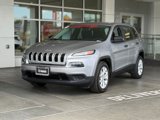 Used 2017 Jeep Cherokee Sport image 2