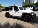 Used 2020 Jeep Wrangler Unlimited Sport image 4