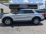 Used 2023 Ford Explorer XLT w/ Equipment Group 202A image 3