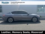 Used 2017 Honda Accord EX-L image 2