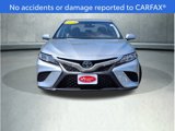 Certified 2018 Toyota Camry SE image 2