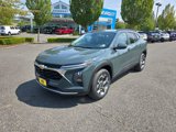 New 2025 Chevrolet Trax LT w/ Driver Confidence Package image 2
