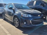 Used 2017 Chevrolet Sonic LT image 2