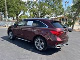 Certified 2017 Acura MDX SH-AWD w/ Technology Package image 5