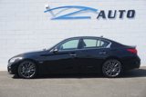 Used 2016 INFINITI Q50 Red Sport 400 image 3