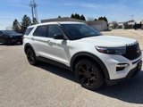 Certified 2022 Ford Explorer ST image 3