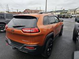 Used 2016 Jeep Cherokee Trailhawk w/ Cold Weather Group image 4