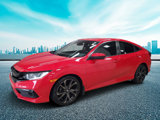 Used 2020 Honda Civic Sport image 2