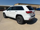 Used 2021 Jeep Grand Cherokee Limited image 4
