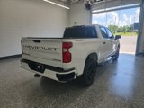 Used 2022 Chevrolet Silverado 1500 Custom w/ LPO, Blackout Package image 5