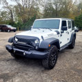 Used 2018 Jeep Wrangler Unlimited Sport image 4