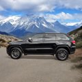 Used 2017 Jeep Grand Cherokee Limited image 2