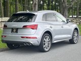 Used 2021 Audi SQ5 Premium Plus w/ Premium Plus Package image 4