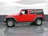 Used 2015 Jeep Wrangler Unlimited Sport w/ Quick Order Package 24S image 6