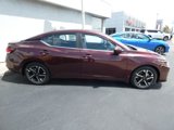 New 2025 Nissan Sentra SV image 2