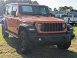 New 2025 Jeep Wrangler Sport image 2