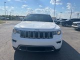 Used 2017 Jeep Grand Cherokee Limited image 2