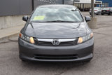 Used 2012 Honda Civic LX image 2