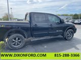 Used 2014 Nissan Titan PRO-4X w/ Pro-4x Luxury Package image 6