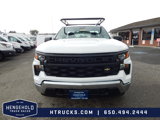 Used 2024 Chevrolet Silverado 1500 W/T w/ WT Fleet Convenience Package image 3