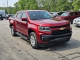 Used 2021 Chevrolet Colorado LT image 3