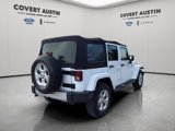 Used 2015 Jeep Wrangler Unlimited Sahara w/ Connectivity Group image 5